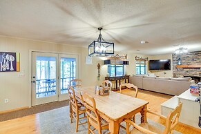 Spacious Alexander City Retreat w/ Private Dock!