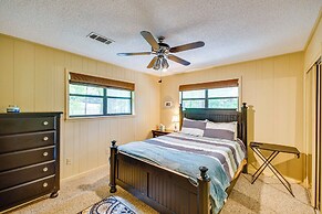 Spacious Alexander City Retreat w/ Private Dock!