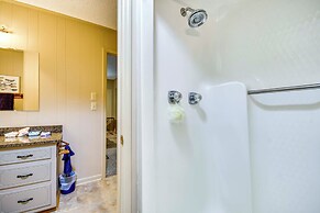 Spacious Alexander City Retreat w/ Private Dock!