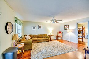 Spacious Alexander City Retreat w/ Private Dock!