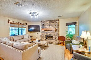Spacious Alexander City Retreat w/ Private Dock!