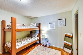 Spacious Alexander City Retreat w/ Private Dock!