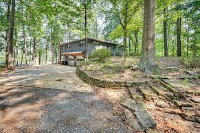 Spacious Alexander City Retreat w/ Private Dock!