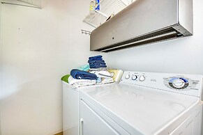 Spacious Alexander City Retreat w/ Private Dock!