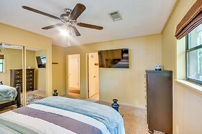 Spacious Alexander City Retreat w/ Private Dock!