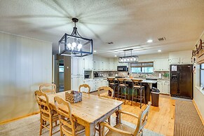 Spacious Alexander City Retreat w/ Private Dock!