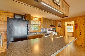 Lake Champlain Vacation Rental With Boat Dock!