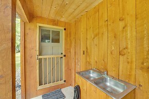 Lake Champlain Vacation Rental With Boat Dock!