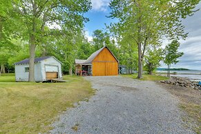 Lake Champlain Vacation Rental With Boat Dock!