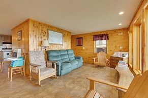 Lake Champlain Vacation Rental With Boat Dock!