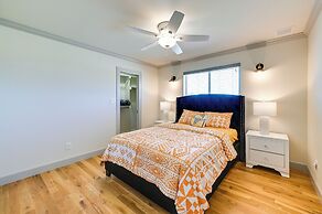 26-acre Pilot Point Ranch Home w/ Pool & Mini Golf