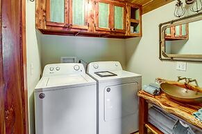 Lazy Bear Cabins 1 at Tuskahoma Near Sardis Lake!