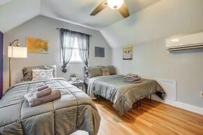 Family-friendly Leland Home w/ Patio & Grill