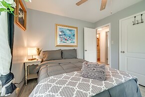 Family-friendly Leland Home w/ Patio & Grill