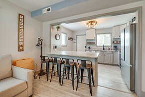 Family-friendly Leland Home w/ Patio & Grill