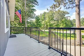 Au Gres Vacation Rental Cabin < 1 Mi to Lake Huron