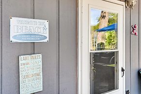 Au Gres Vacation Rental Cabin < 1 Mi to Lake Huron