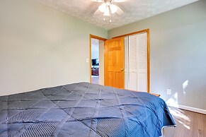 Au Gres Vacation Rental Cabin < 1 Mi to Lake Huron