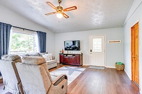 Au Gres Vacation Rental Cabin < 1 Mi to Lake Huron