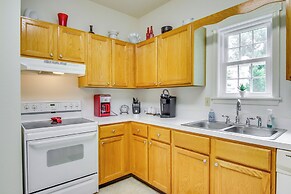 Nautical Family Home w/ Deck, Near Bethany Beach!