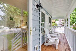 Nautical Family Home w/ Deck, Near Bethany Beach!