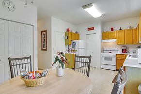 Nautical Family Home w/ Deck, Near Bethany Beach!