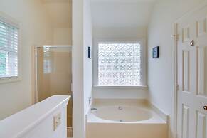 Nautical Family Home w/ Deck, Near Bethany Beach!