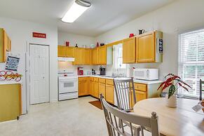 Nautical Family Home w/ Deck, Near Bethany Beach!