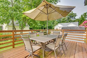 Nautical Family Home w/ Deck, Near Bethany Beach!