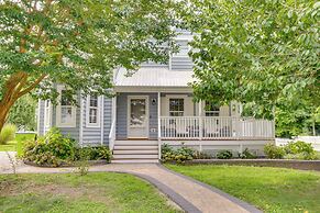 Nautical Family Home w/ Deck, Near Bethany Beach!