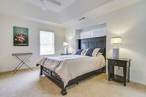 Nautical Family Home w/ Deck, Near Bethany Beach!