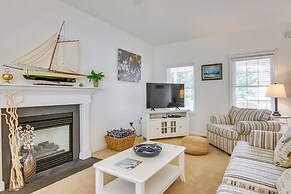 Nautical Family Home w/ Deck, Near Bethany Beach!