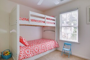 Nautical Family Home w/ Deck, Near Bethany Beach!