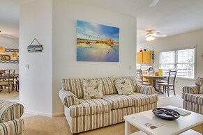 Nautical Family Home w/ Deck, Near Bethany Beach!