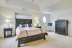 Nautical Family Home w/ Deck, Near Bethany Beach!