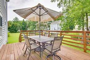 Nautical Family Home w/ Deck, Near Bethany Beach!