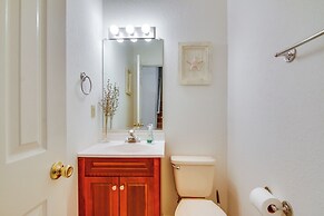 Nautical Family Home w/ Deck, Near Bethany Beach!