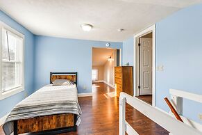 Pet-friendly Penn Yan Home: Wineries, Parks, Lakes