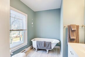 Pet-friendly Penn Yan Home: Wineries, Parks, Lakes