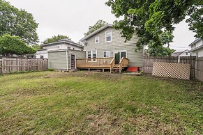 Pet-friendly Penn Yan Home: Wineries, Parks, Lakes