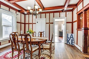 Pet-friendly Penn Yan Home: Wineries, Parks, Lakes