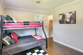 Family-friendly Blacksburg Retreat w/ Playground!