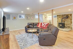 Family-friendly Blacksburg Retreat w/ Playground!