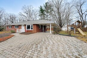 Family-friendly Blacksburg Retreat w/ Playground!
