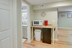 Family-friendly Blacksburg Retreat w/ Playground!