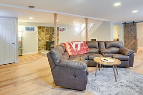 Family-friendly Blacksburg Retreat w/ Playground!