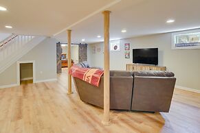 Family-friendly Blacksburg Retreat w/ Playground!
