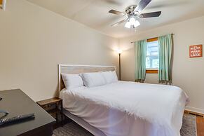 Henderson Vacation Rental < 1 Mi to Norfork Lake!