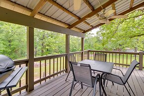 Henderson Vacation Rental < 1 Mi to Norfork Lake!