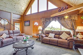 Sunny Cedaredge Home w/ Mtn Views - Hike & Fish!
